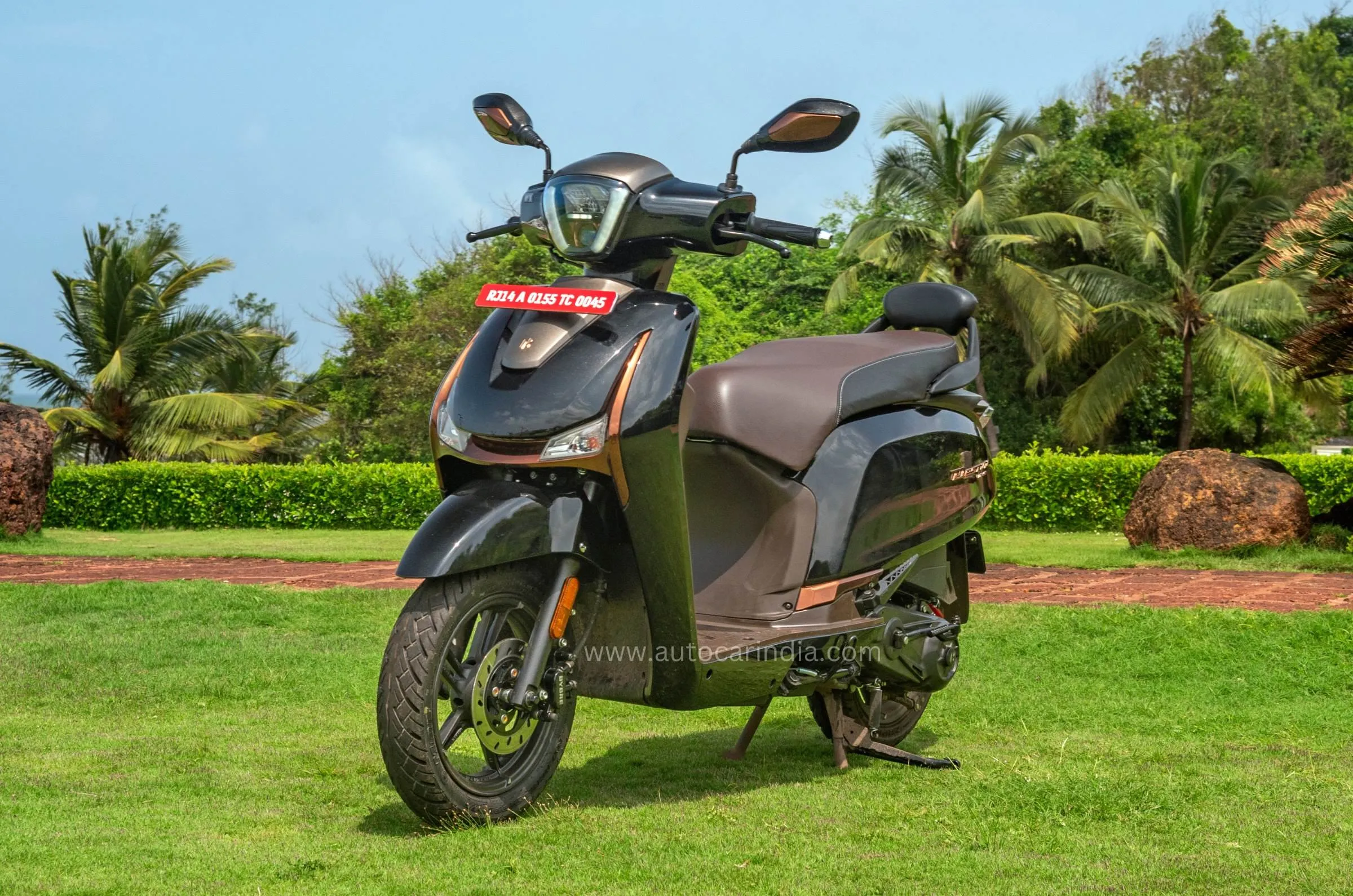 hiro Hero Xoom ZX Price in India 2025, Full Specs & Review